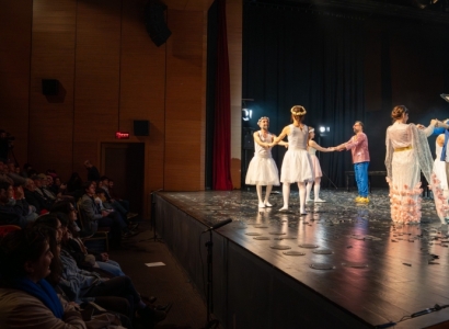 DBŞT Captivates Audiences with Shakespeare