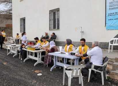 Li Çermûgê xizmetên tenduristiyê birin taxê