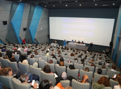 Eşbaşkan Bucak: Kadın kentleri fikriyatına dair önemli bir tarihimiz var