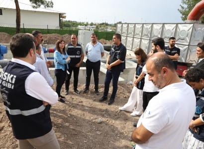 Hevşaredaran karên projeyên DÎSKÎyê venêrtin