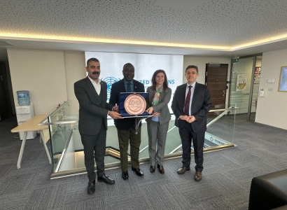 Strategic Cooperation Steps Between DBB, UN and UNICEF