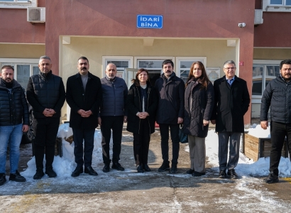 Platformê Pawitiş û Piştîpêdayîşê Şaristanî ra Zîyaretê Piştîpêdayîşî