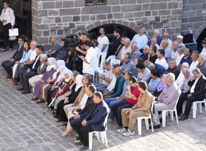 Barış Buluşmaları başladı