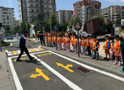 Di 5 rojan de hezar û 43 xwendekaran perwerdehiya trafîkê dîtin