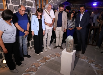 Eş Başkanlar, Ahmed Arif anmasına katıldı: 33 Kurşun şiiri bir daha yazılmasın