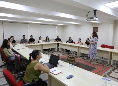 ALO 153 çalışanlarına etkili ve sürdürülebilir hizmet semineri