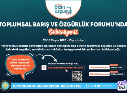 Forumê Aştî û Azadîya Komelkî Do Amed de Bêro Organîzekerdene