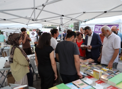 Rojên Pirtûkên Kurdî dest pê kir