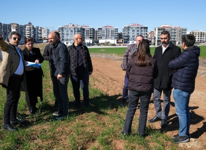 Co-Mayors conduct site inspections for addiction support centre