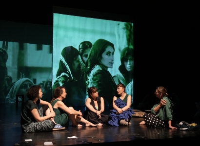 11. Uluslararası Amed Tiyatro Festivali coşkusu büyüyor: Sahne, söz ve tartışma iç içe!