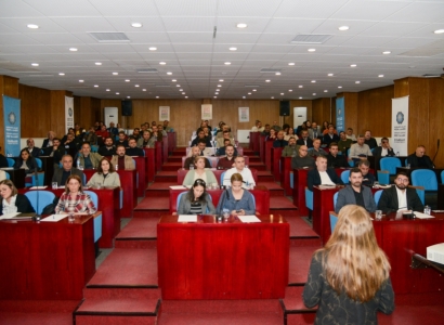 Çok Dilli Belediyecilik Eğitimi düzenlendi