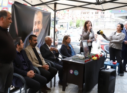 Eş Başkanlar: Önder’in mücadelesine sahip çıkacağız