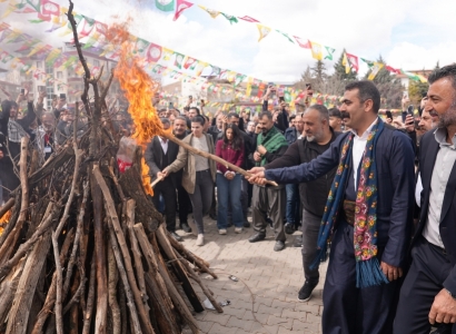 Eşbaşkan Hatun: Newroz barışa vesile olsun