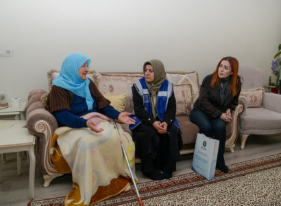 Verê Roşanê Remezanî Hemwelatîyanê Pîran rê Zîyaretê Piştîpêdayîşî