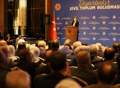 Hevşaredar Bucak: Civîn dê ji bo aştiyê bibe alîkar