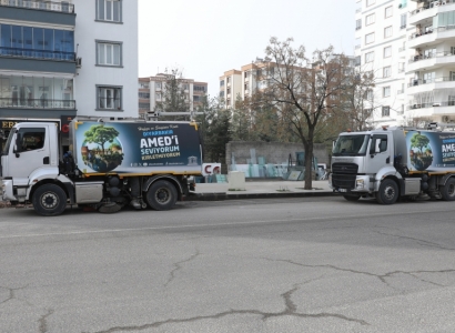 Li seranserê bajêr paqijiya xîzeber û bermayiyan