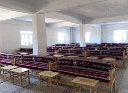 Şaredariya Bajarê Mezin destekê dide malên şînan ên gundan