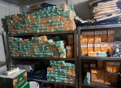 Kontrolanê Xidayan de Teqrîben 1 Ton Berhemî Ame Destserronaye