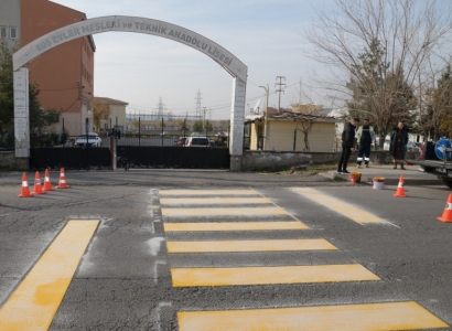 'Yerinde Çözüm' çalışmaları sürüyor