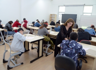 Ji bo berbijêrên E-KPSS’ê hem prova hem jî piştgiriya moralê