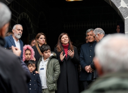 Eşbaşkan Bucak: Mezopotamya kadınlarının hikâyesini anlatmak önemli bir sorumluluk