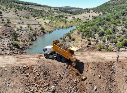 Bêrma ku ava 60 hezar heywanan dabîn dike, hat tamîrkirin
