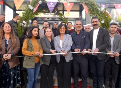 Hevşaredar Hatun beşdarî vekirina Navenda Jiyana Bê Gluten bû