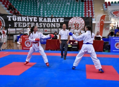 DBB sporcusu Türkiye Premier Ligi’nde üçüncü oldu