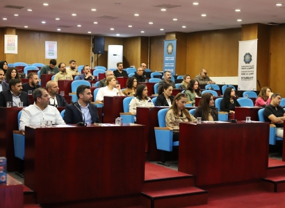 Civîna Lijneya Koordînasyona ÎSG’ê hat lidarxistin