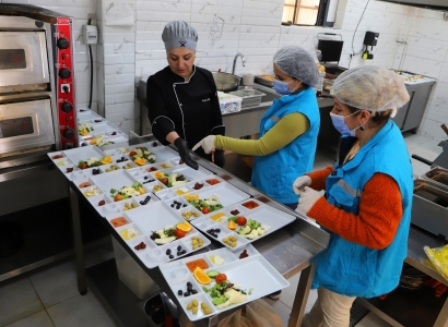 Aşxaneyê Şarî û Tesîsanê Komelkîyan de Kontrolê Hîrayî