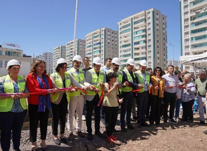 Bingeyê Projeya Firina Bêglutene Ame Eştene