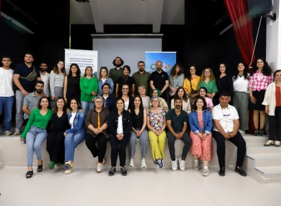 Daxuyaniya encamnameya ‘Atolyeya Avakirina Bajarên bi Zarokan Re’ hat aşkerekirin