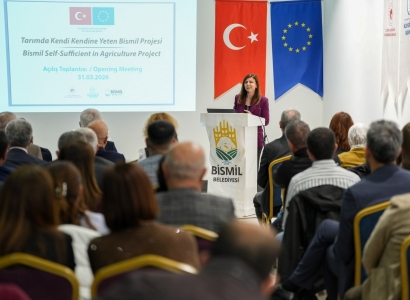 Eşbaşkan Bucak: Mezopotamya’nın verimli toprakları korunmalı