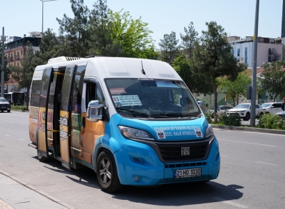 Özel halk otobüslerinde 1 Haziran’dan itibaren nakit ödeme kaldırılıyor