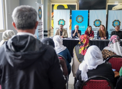 Pêdîyayîşê Şarî yê Ferît Koşkî: Ma do Pîya Çareserî Peyda Bikê