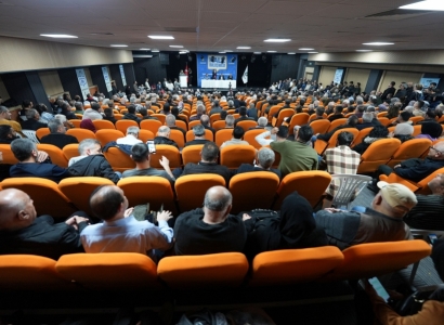 Eşbaşkanlar halkla buluştu: Halkımıza teşekkür ediyoruz, sorunları birlikte çözeceğiz