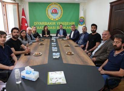 Hevşaredar Bucak: Em dixwazin pêşketina gundewarî bi pêş bixin