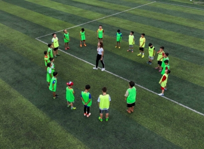Yaz Spor Okulları için kayıtlar başlıyor