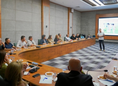 Diyarbakır’da sporun geleceği için ortak yol haritası tartışıldı