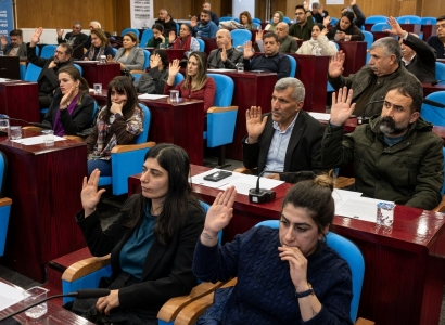 DBB ‘Eşitlik Birimi’ kuruyor