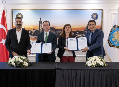 Di navbera Şaredarî û Zanîngehê de protokol