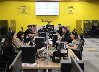 ALO 153’te 25 bin Kürtçe çağrı alındı
