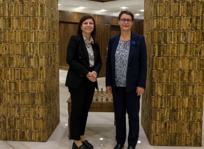 Serdana Balyoza Fransayê bo Şaredariya Bajarê Mezin