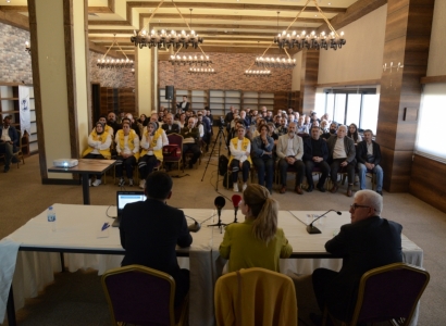 Kanserde farkındalık ve güncel tedavilere ilişkin panel