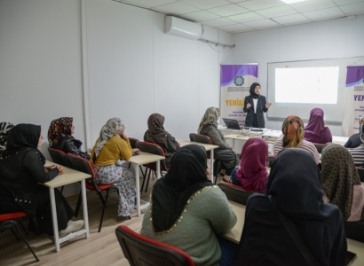 Perwerdeya hişyariyê ji jinan re hate dayîn