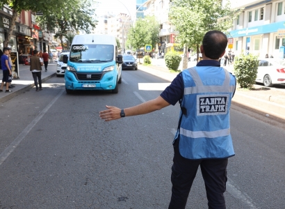 Zabıta ekiplerinden toplu taşıma araçlarına 22 bin 477 denetim