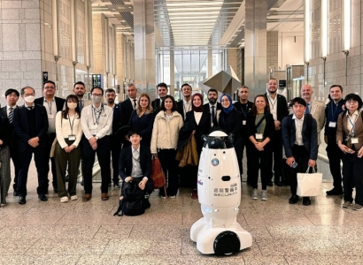 ‘Local Disaster Risk Reduction’ visit to Japan