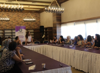 Kadın Sağlığı Eğitici Eğitimi başladı