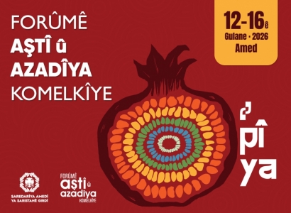 Forumê Aştîya Komelkîye û Azadîye Dest Pêkeno
