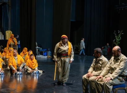 Ji Şanoya Bajêr lîstikek nû: Moraşîn